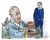 José María Sánchez. De Osuna y sus olivos. Grupo Pandora. Editor: Pedro Tabernero.