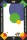 Milton Glaser. Concurso de Carteles Expo´92. Grupo Pandora. Editor: Pedro Tabernero.