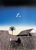 Guy Billout. Serie conmemorativa. Grupo Pandora. Editor: Pedro Tabernero.