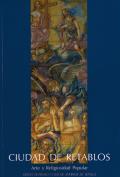 Ciudad de retablos. Grupo Pandora. Editor: Pedro Tabernero.