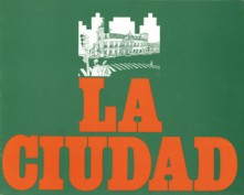 La ciudad. Grupo Pandora. Editor: Pedro Tabernero.