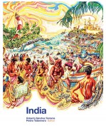 India. Edita: Pedro Tabernero