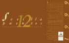 Calendario 1999. Sevilla doce puentes. Calendarios. Grupo Pandora. Editor: Pedro Tabernero.