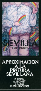 Aproximación a la pintura sevillana. Grupo Pandora. Editor: Pedro Tabernero.
