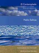 El contemplado. Poetas y ciudades. Grupo Pandora. Editor: Pedro Tabernero.